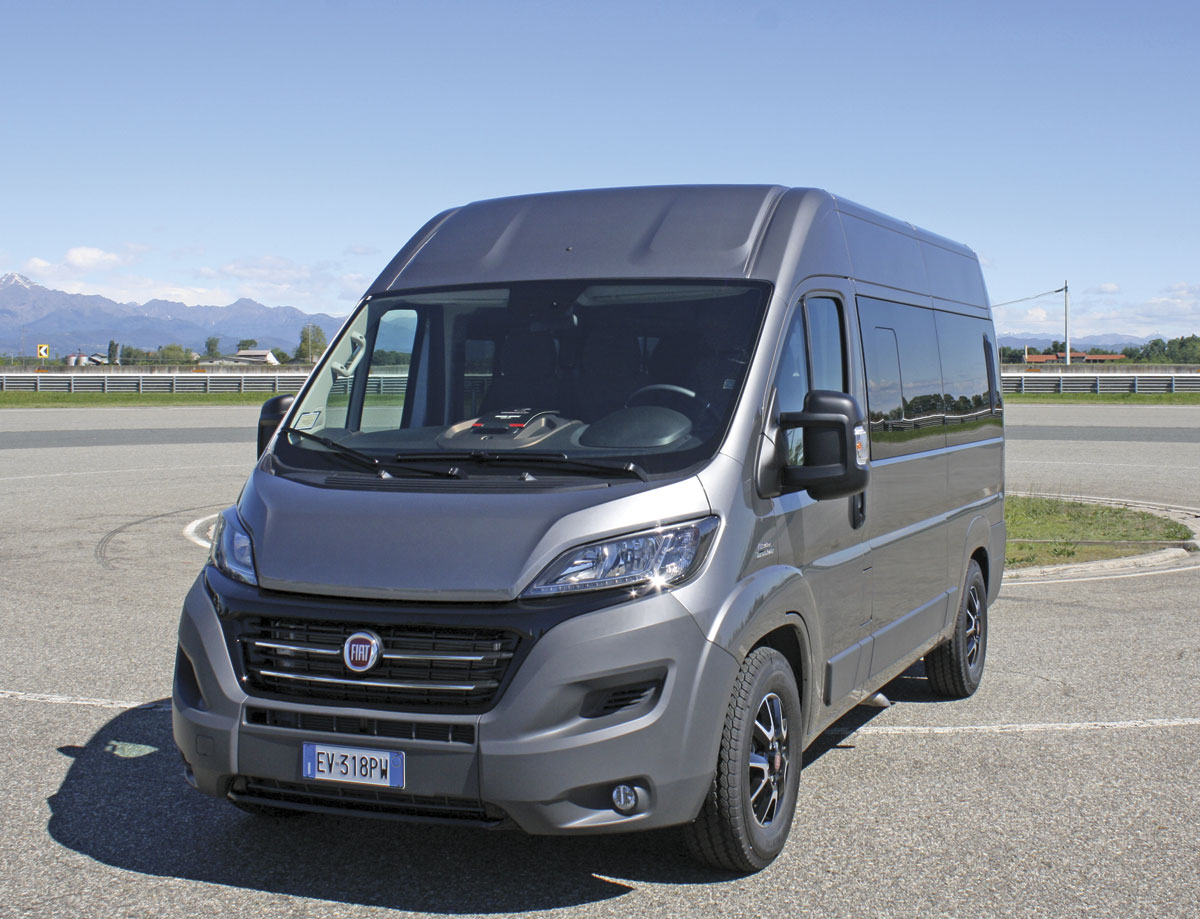 DUCATO 2 COMBI Ph II 2014-....